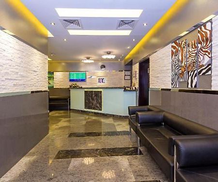 Oasis Deira Hotel Dubai Exterior photo