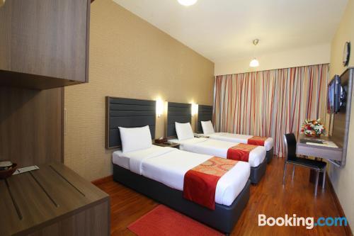 Oasis Deira Hotel Dubai Exterior photo