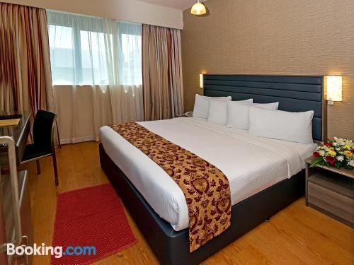 Oasis Deira Hotel Dubai Exterior photo