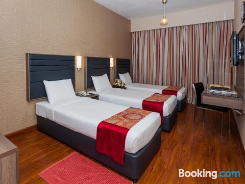 Oasis Deira Hotel Dubai Exterior photo